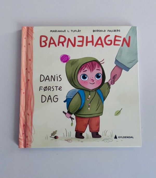 Danis første dag - bok