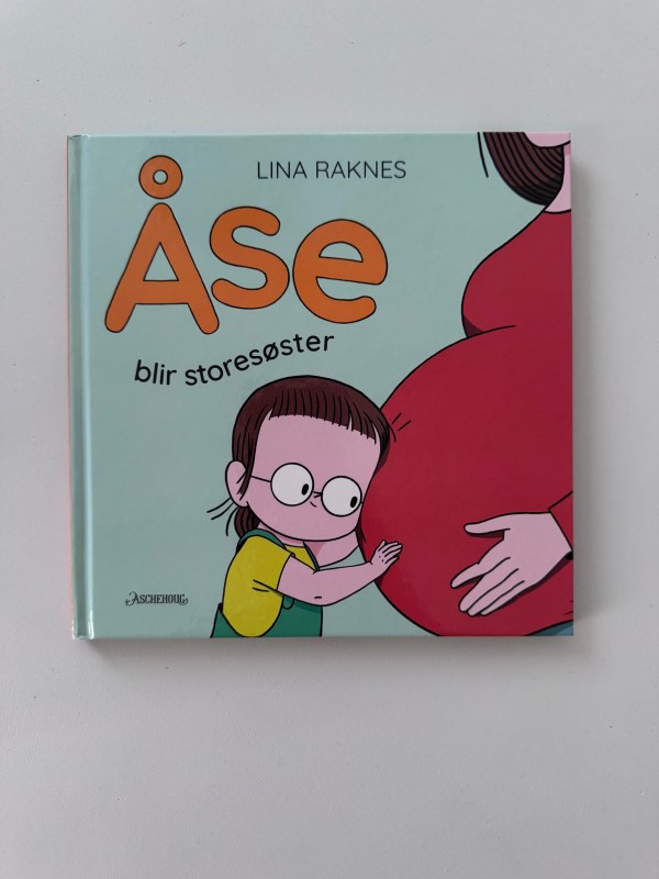 Åse blir storesøster